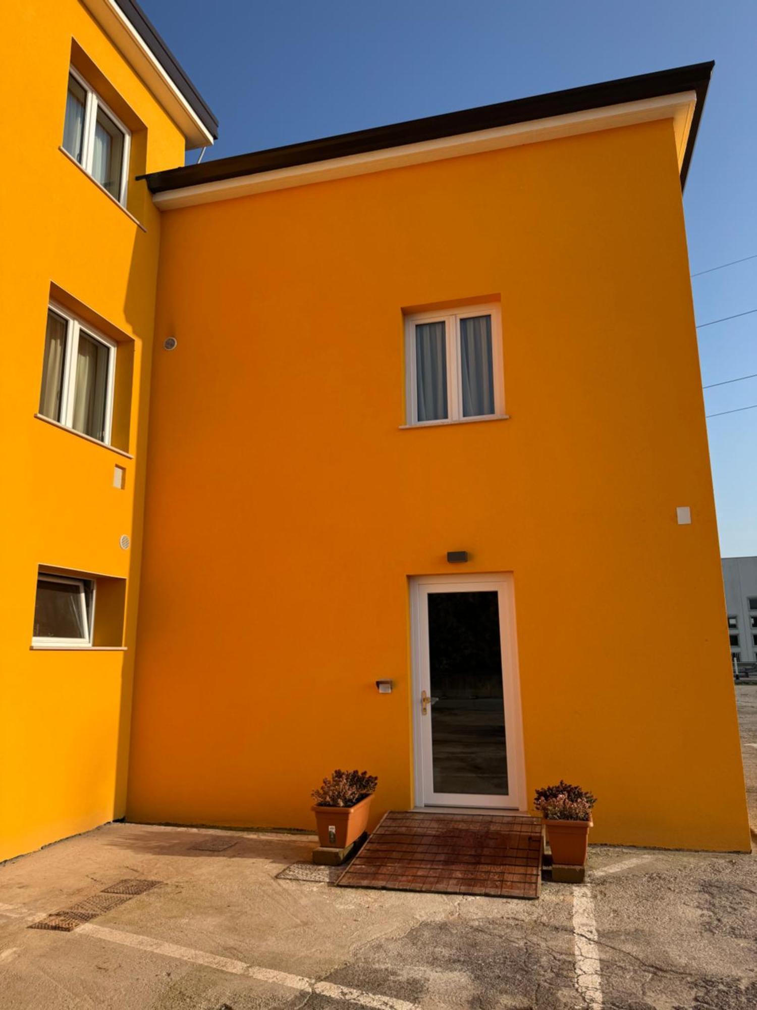 Albergo La Padana Montebello Vicentino Exterior foto